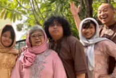 Siapa Waditra Dipo Wongsoyudo & Ourania Almashira Wongsoyudo Anak Gamila Mustika Burhan dan Pandji Pragiwaksono Komika yang Viral Usai Roasting Prabowo dan Gibran