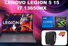 Lenovo Legion 7i Gen 10 (2025): Laptop Gaming Premium yang Mengguncang Pasar dengan Desain Elegan dan Performa Monster