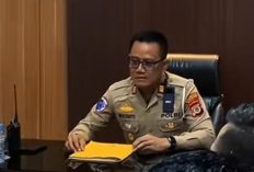 Siapa AKP Mulyanto? Sosok Kasat Lantas Sleman yang Jadi Bulan-Bulanan di Rapat Komisi III DPR Usai Menjadikan Hogi Minaya Tersangka