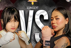 Siapa Pemenang Phoenix Combat Sport Vol. 2 Antara Winona Karamoy Vs Cimoy?