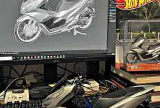 Viral di Medsos! Begini Cara Edit Foto AI Miniatur Motor ala Action Figure yang Bikin Netizen Penasaran