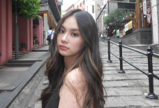 Siapa Pacar Gege Elisa yang Resmi Dilamar di Depan Menara Eiffel Paris? Benarkah Konglomerat dari Manado?