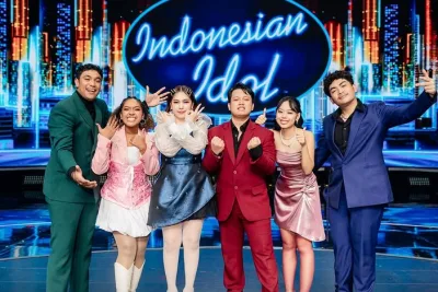 Daftar Lagu Indonesian Idol 2026 Spekta 10 Top 6 Usung Tema Idola Akustika