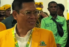 Siapa Anak dan Istri Adies Kadir? Anggota DPR yang Resmi Diangkat jadi Hakim Mahkamah Konstitusi, Bukan Orang Sembarangan? 