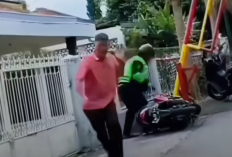 Oknum Ojol Terlibat Penipuan Emas Palsu, Tembak Lansia di Depan Asrama Polisi Sukajadi – Kini Ditetapkan Jadi Tersangka