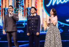 Ozi Alfauz Tereliminasi! IInilah Hasil Indonesian Idol 2026  Spekta 4 Pada Senin, 23 Februari 2026