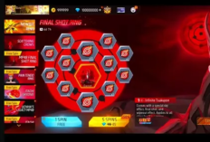 Unicode FF Pendek Spasi Kosong Kecil dan Space, Daftar Kode untuk Mengisi Nama FF U+3165