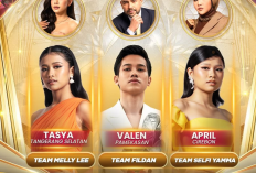 Siapa yang Tersenggol dan Masuk Grand Final Indosiar Dangdut Academy 7 Top 3 Malam Kedua?