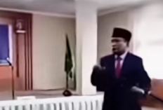 Siapa Istri dan Anak Zamroni Aziz? Kepala Kanwil Kemenag NTB yang Minta Maaf & Akui Khilaf Usai Lempar Mikrofon, Benarkah Bukan Orang Sembarangan?
