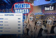 Viral Promosi Cafe Ngentxt Barista di Semarang Tak Beretika & Tak Bermoral Bikin Netizen Geram
