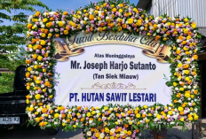 KABAR DUKA! Harjo Sutanto, Sang Pendiri Wings Meninggal Dunia pada Rabu, 10 September 2025