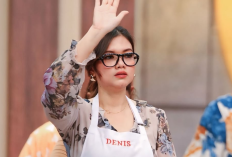 Profil Tampang Denis Peserta MasterChef Indonesia Season 13 yang Tereliminasi, Lengkap Umur, Agama dan Instagram