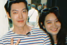 Berapa Selisih Umur Kim Woo Bin dan Shin Min Ah? Inilah Biodata Artis Korea Selatan yang Resmi Menikah Usai 10 Tahun Pacaran