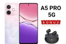 OPPO A5i Pro dan vivo iQOO Z10 Lite Lebih Murah Mana? Inilah 5 HP Murah Terbaru 2025 
