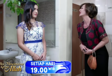 Aku Mencintaimu Karena Allah Episode 34 Hari ini 3 Mei 2024 di RCTI: Tante Hanum Tak Sudi Punya Calon Menantu Seperti Diaz 