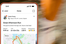Cara Bikin Strava Year in Sport 2025 untuk Pamer di Sosmed