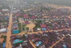 Sibolga dan Tapanuli Tengah Terisolir: Banjir dan Longsor Lumpuhkan Akses, Warga Terjebak Tanpa Bantuan