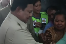 Prabowo Subianto Dengarkan Langsung Keluhan Korban Banjir Bandang di Aceh Tenggara: Tak Pernah Terbayang Presiden Datang ke Sini