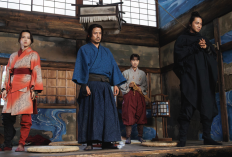 Download Nonton Last Samurai Standing Full Eps 1 2 3 4 5 6 Sub Indo Bisa Nonton Offline di Netflix