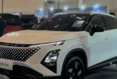 Chery C5 CSH 2026 Tawarkan SUV Hybrid Terjangkau dengan Fitur Premium