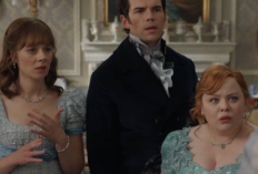 Lady Whistledown Muncul Lagi di Bridgerton Season 4, Sosok Penulis Baru Masih Misterius