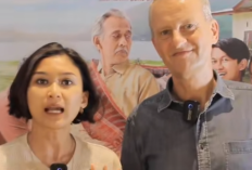 Profil Tampang Andrew Trigg Suami Marissa Anita yang Didugat Cerai Usai 17 Tahun Menikah, Lengkap: Umur, Agama dan IG