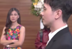 YA ALLAH! Luka Cinta Kalah dengan Tebaran Hati dan Indosiar, Inilah Rating TV dengan Program Terbaik Hari ini 5 Juli 2025