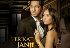 Link Nonton Sinetron Terikat Janji Hari ini 6 April 2026 di RCTI, Asha Assuncao Perankan CEO Penuh Luka