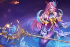 Bocoran Skin Starlight MLBB Maret 2026 Starborn Resolve Freya Tampil dengan Efek Kosmik Premium