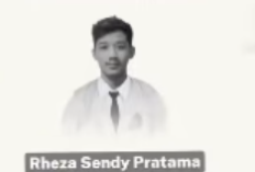 Profil Tampang Rheza Sendy Mahasiswa Amikom yang Meninggal Dunia saat Tragedi Aksi Demo Ricuh di Yogyakarta, Lengkap: Umur, Agama dan Akun IG