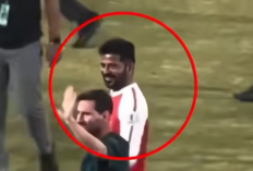 Siapa Revanth Reddy? Politisi India yang Caper ke Lionel Messi Hingga Viralnya Momen Nendang Meleset yang Bikin Netizen Heboh