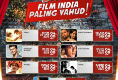 Daftar Program ANTV Hari ini 2 April 2026 Ada Mega Bollywood Ram Jaane dan Ra-One Series Shani,Vasudha, Langit Untuk Renata Plus Link