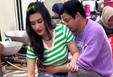 Angbeen Rishi & Adly Fairuz Dikabarkan Cerai? Ramalan Hard Gumay Soal Artis Inisial ‘A’ Kembali Viral, Netizen Heboh!”
