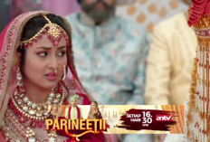 Jadwal Program ANTV Minggu, 7 September 2025 Ada Mega Bollywood Paling Yahud, Series India Rodha Mohan, Manggal Lakshmi dan Aini serta Link Nonton