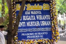 KABAR DUKA! Rugaiya Usman Istri Wiranto Meninggal Dunia pada 18 November 2025 