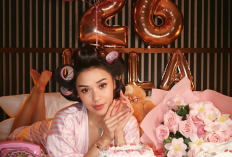 Profil Biodata Lula Lahfah Selebgram dan Kekasih Reza Arab yang Dikabarkan Meninggal Dunia, lengkap: Umur, Agama dan IG