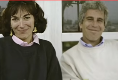 Ghislaine Maxwell Anaknya Siapa? Inilah Biodata Kekasih Jeffrey Epstein yang Viral, Benarkah Bukan Orang Sembarangan?