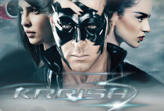 Sinopsis Krrish 3 Film Hrithik Roshan Mega Bollywood Hari ini 29 November 2025 di ANTV