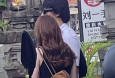 Valid 100%! Tersebar Foto Diduga Jefri Nichol dan Jule Pakai Pakaian Sexi Jalan Bareng di Bali