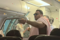 Super Air Jet Lion Air Delay Hampir 5 Jam di Lombok, Bayi Penumpang Muntah Dua Kali di Kabin