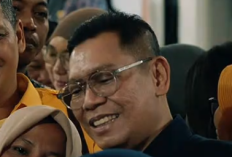 Profil Tampang Adies Kadir  Anggota DPR yang Resmi Diangkat jadi Hakim Mahkamah Konstitusi, Lengkap:Umur, Agama dan Akun IG