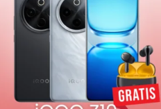 Berapa Harga iQOO Neo 10? Monster Gaming dengan Baterai Raksasa dengan Mid Range Terbaik