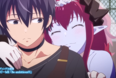 Setsu dan Kuroinu! Link Nonton Isekai Shoukan wa Nidome Desu Episode 8 Sub  Indo Selain Samehadaku –