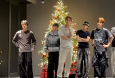 First Snow EXO Kembali Menggema: OT6 Rilis Dance Challenge, Lagu Langsung Melesat di Chart Musik!