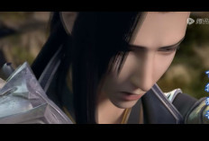 BTTH S5 Ep 92 Sub Indo: LINK Nonton Battle Through The Heavens Season 5 Episode 92 Bahasa Indonesia STREAMING Tencent Video Bukan Anichin Anixverse