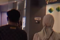 Doni Salmanan Diduga Muncul di Mal Bandung Bersama Dinan Fajrina, Status Kebebasan Belum Terkonfirmasi