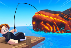 Jam dan Tanggal Rilis Fish It Update Pertama Maret 2026 Resmi Dijadwalkan