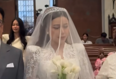 Brisia Jodie Anaknya Siapa? Inilah Biodata Penyanyi yang Resmi Menikah dengan Jonathan Alden, Benarkah Bukan Orang Sembarangan?