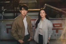 Sinopsis Phantom Lawyer Episode Awal Hingga Tamat Sub Indo di KST bukan LK21: Keadaan Yi-rang Usai Kesurupan Arwah