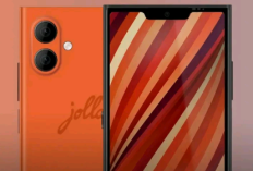 Bikin Pengguna Android & iOS Geleng-Geleng Kepala! Inilah Jolla Phone 2026 Smartphone Linux dengan Privasi Super Ketat dan Fitur Revolusioner